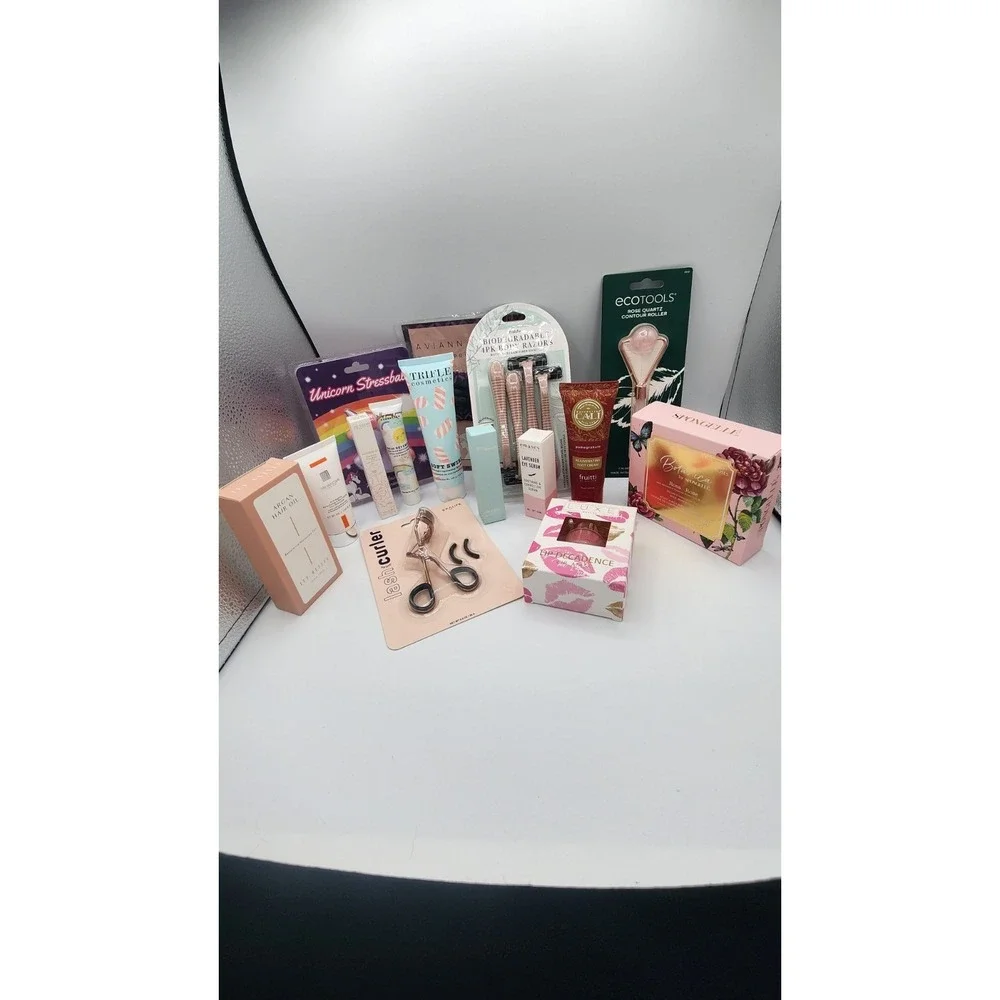 Spongelle curated selection